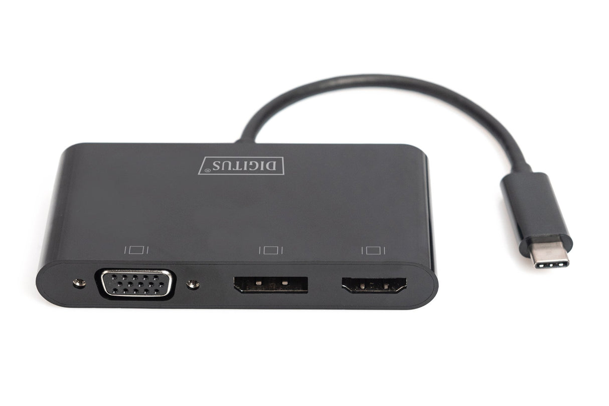 EAN 4016032456476 - Digitus DA-70859 Adaptador gráfico USB imagen 8