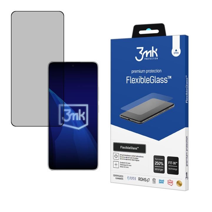 EAN 5903108614498 - 3MK FlexibleGlass Protector de pantalla Redmi 1 pieza(s) imagen 1