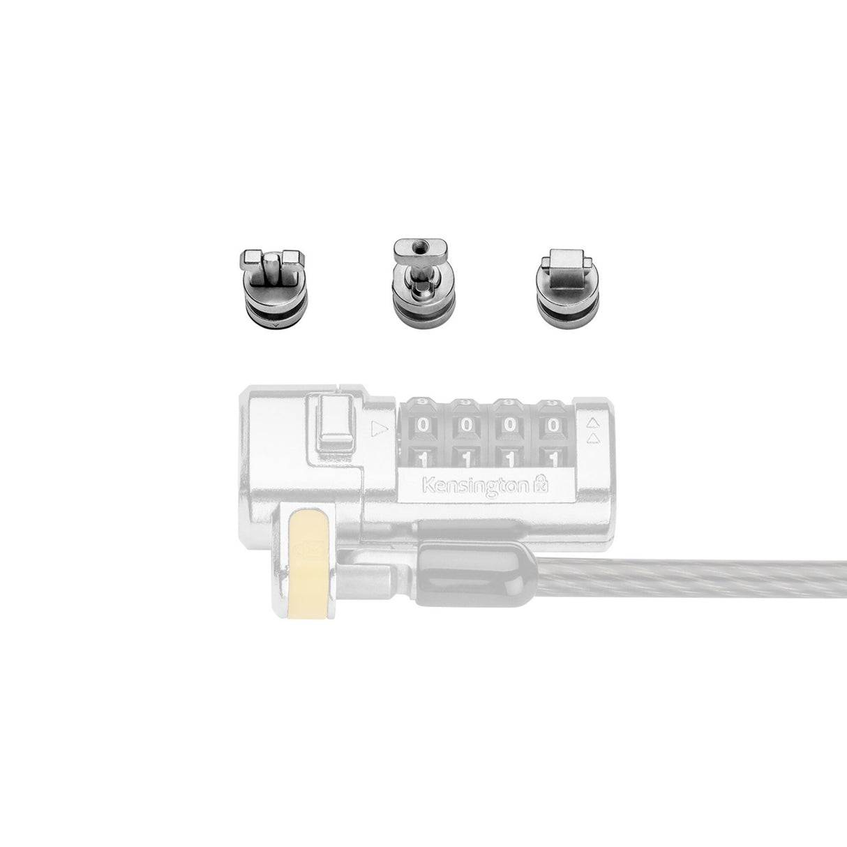 EAN 0085896680017 - Kensington K68001WW accesorio para candado de cable imagen 3