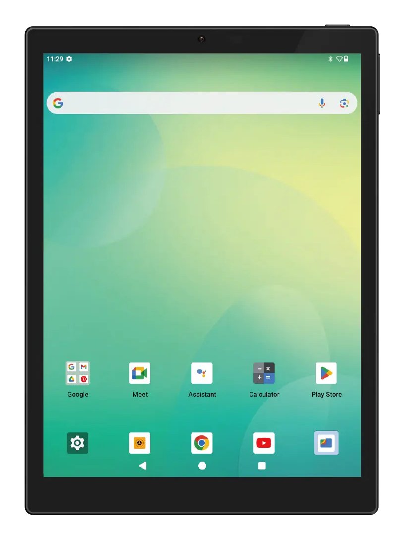 EAN 4711404024740 - Hannspree Lumo 7.8 Reader Tablet 64 GB 19,8 cm (7.8") Android Negro imagen 1