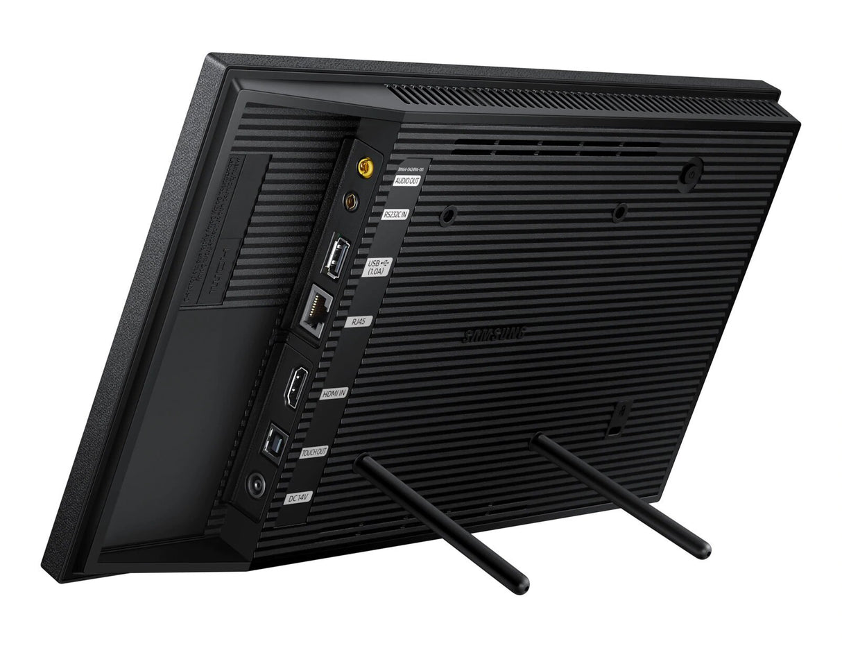 EAN 8806090110139 - Samsung QB13R-T 33 cm (13") Wifi 250 cd / m² Full HD Negro Pantalla táctil imagen 7