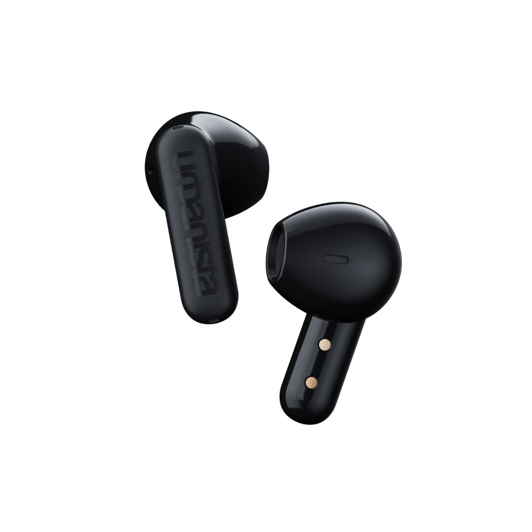 Auriculares Urbanista True Wireless Inalambricos Copenhagen Midnight Black