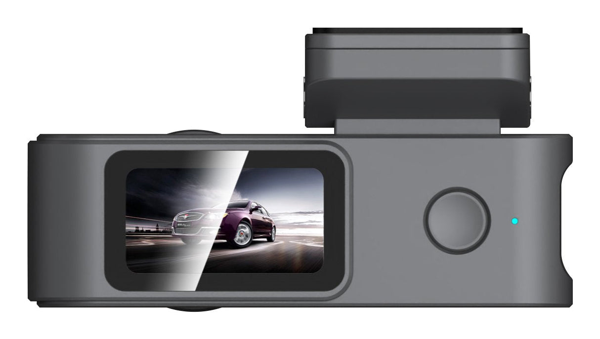 Dashcam 105 Degree 4k+1k/Tft Wifi S5pro Dahua