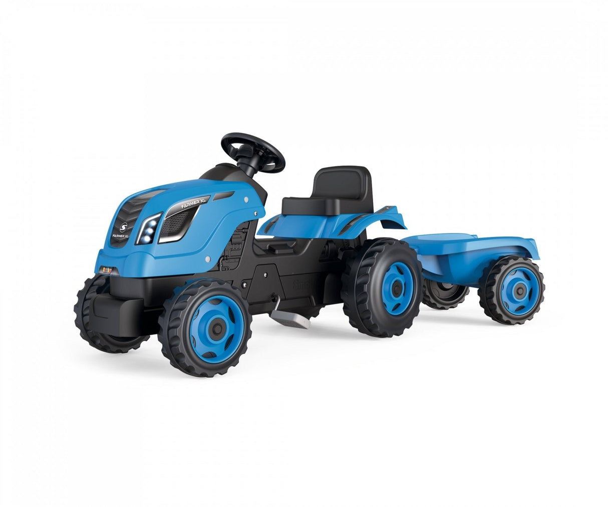 Traktor Xl Azul