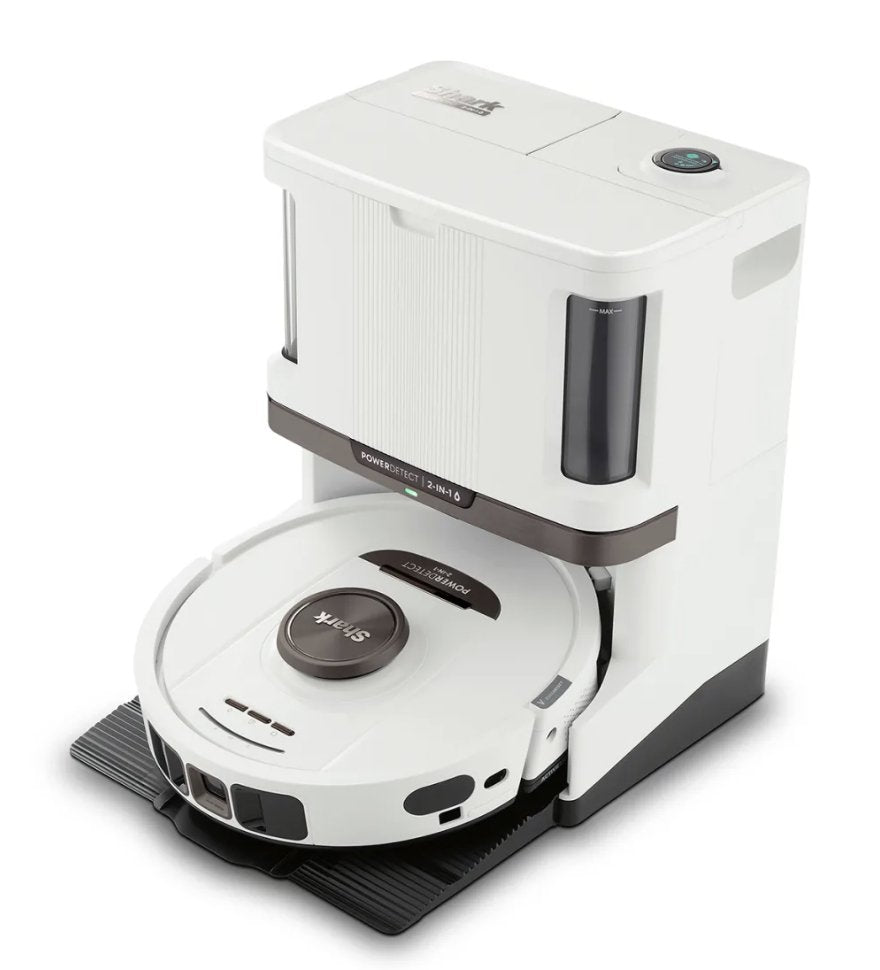 Robot Aspirador E Hidratante Shark Rv2800zeeuwh