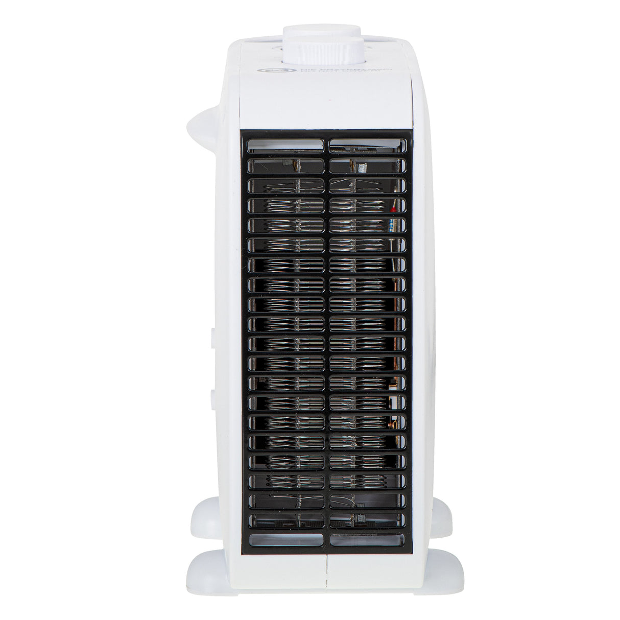 Adler Ad 7725w Calefactor Eléctrico Interior Blanco 2000 W Ventilador Eléctrico