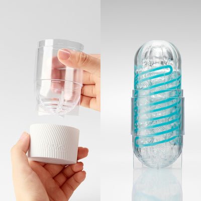 Tenga - Spinner Masturbador Pixel