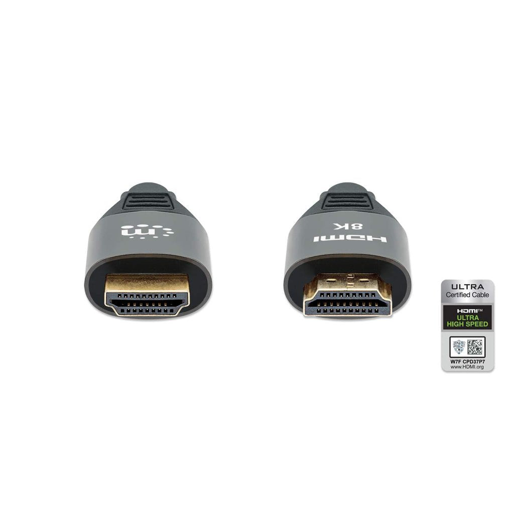EAN 0766623355933 - Manhattan 355933 cable HDMI 1 m HDMI tipo A (Estándar) Negro imagen 3