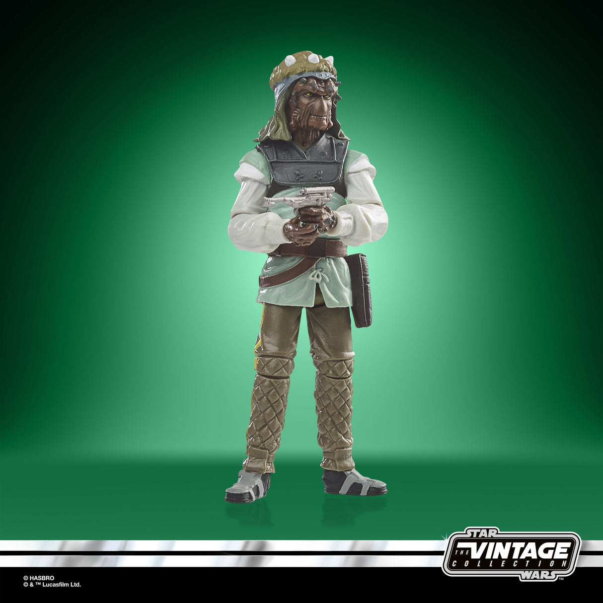 Figura Hasbro Star Wars The Vintage Collection Nikto (Skiff Guard)