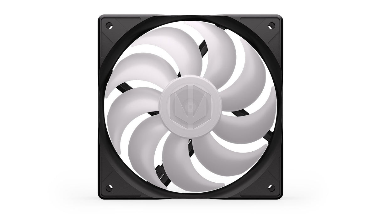 EAN 5903018666013 - ENDORFY Stratus 120 PWM ARGB Carcasa del ordenador Ventilador 12 cm Negro 1 pieza(s) imagen 10