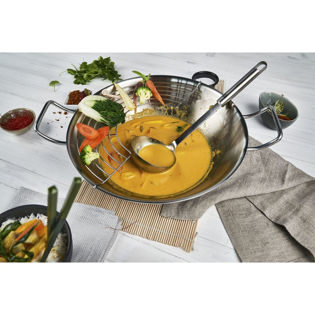 EAN 4009839401718 - ZWILLING Pro cucharón 150 ml Plata imagen 2