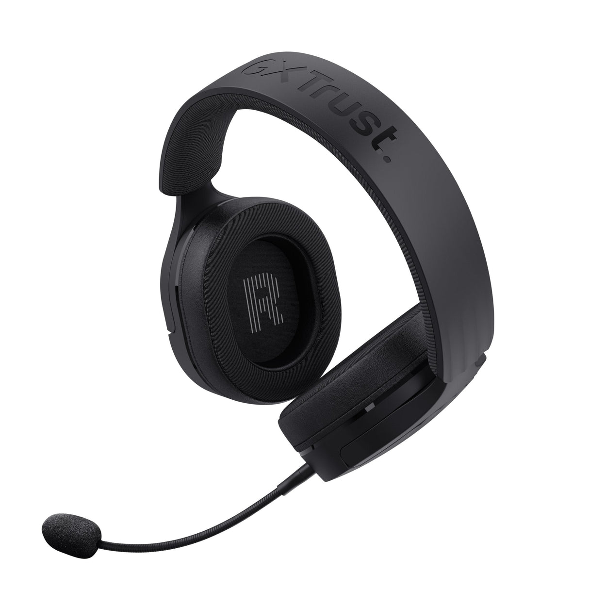 Auriculares Gaming Inalámbricos Con Micrófono Trust Gaming Gxt 491 Fayzo Bluetooth Jack 3.5