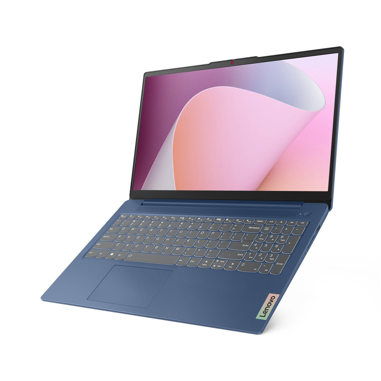 Portátil Ideapad Slim 3 15abr8 - 15.6 Fhd/R5-5625u/16/512/W11/Grey 82xm00w4sp