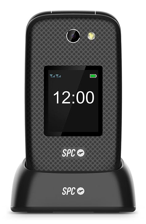 Spc Harmony 2 4g Telefono Movil Para Mayores - Teclas Grandes - Radio Fm- Boton De Sos - 3 Memorias Directas - Linterna