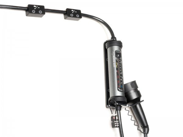 Juice Technology Juice Booster 3 Soporte De Pared De Aire (Antracita, Con Soporte En U Y Cierre De Seguridad) Ep-Jb3aws