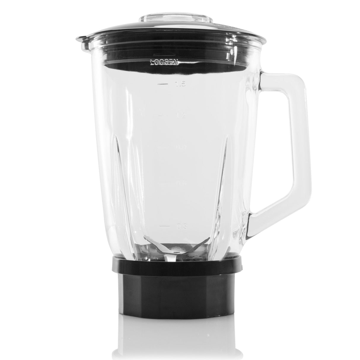 Batidora Princess Steel 212091 Acero Inoxidable (Cepillado)/Negro 01.212091.01.001