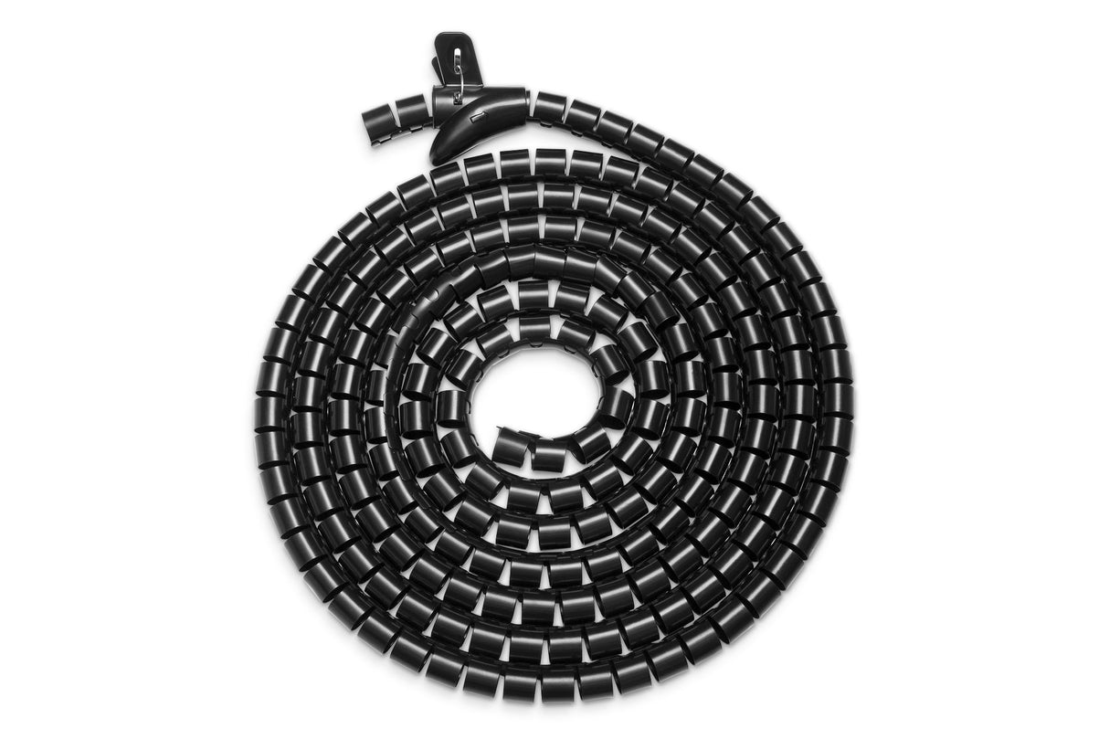 EAN 4016032464136 - Digitus DA-90508 organizador de cables Escritorio/pared Negro 1 pieza(s) imagen 1