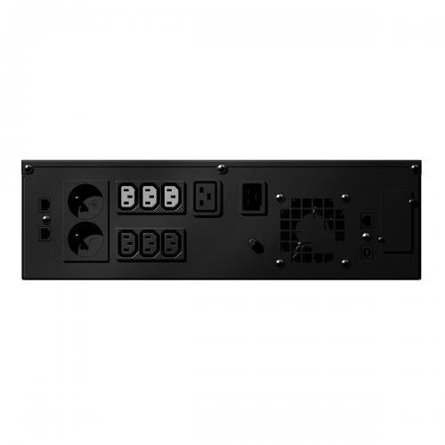 EAN 5907683603793 - Ever SINLINE RT XL 2250 sistema de alimentación ininterrumpida (UPS) Línea interactiva 2,25 kVA 2250 W 9 imagen 2
