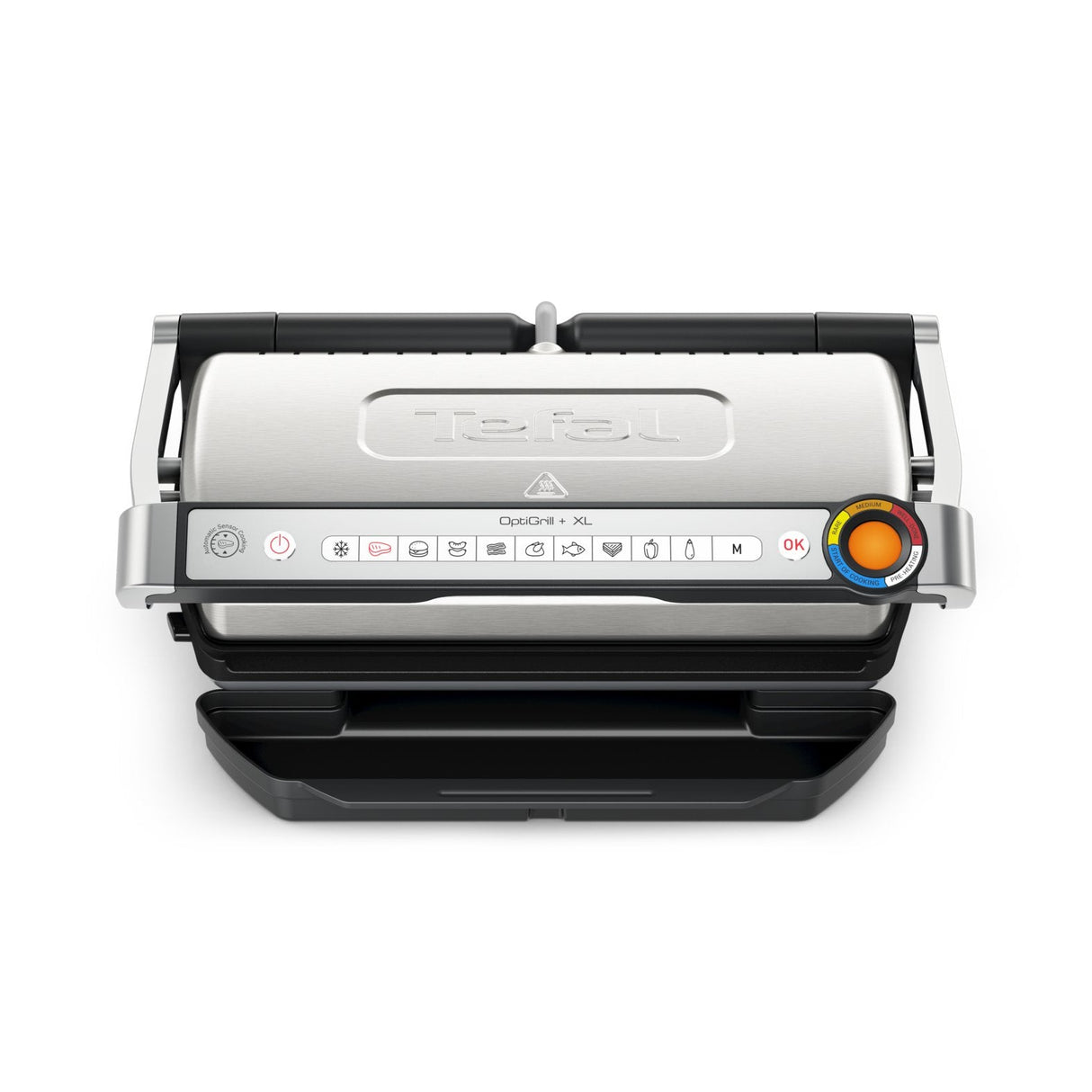 Tefal Gc727d10 Optigrill+ Xl Kontaktgrill