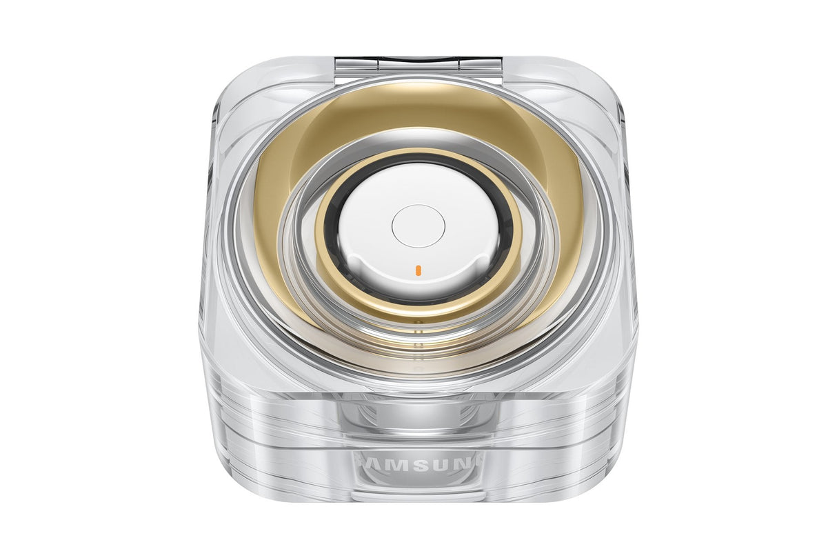 Samsung Galaxy Ring Sm-Q514 (Grösse Us 14) Titanium Gold