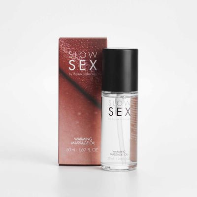 Bijoux - Slow Sex Aceite Masaje Efecto Calor 50 Ml