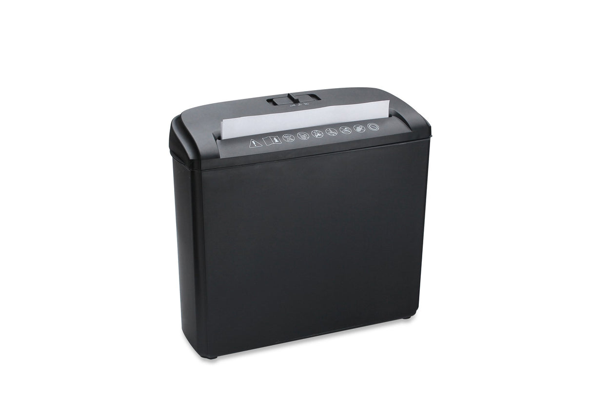 EAN 4016032459767 - Digitus DA-81604 triturador de papel Corte en tiras 74 dB 21,8 cm Negro imagen 2