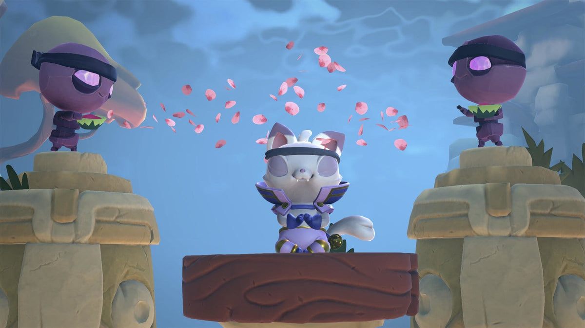 Juego New Super Lucky'S Tale Switch