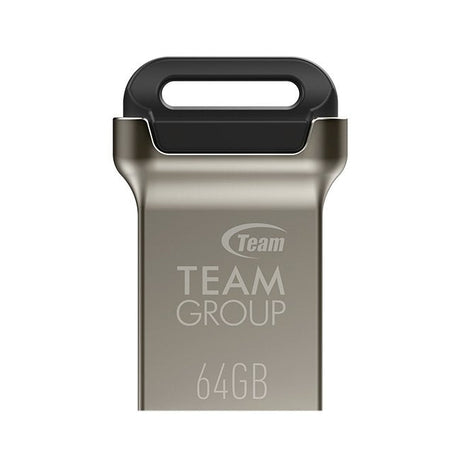 EAN 0765441031401 - Team Group C162 64GB unidad flash USB USB tipo A 3.2 Gen 1 (3.1 Gen 1) Negro imagen 1