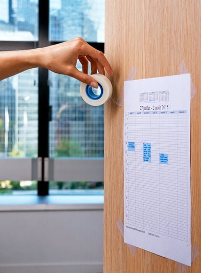 Scotch Magic Cinta Invisible Removible Rollo 19mm X 33m -Pack 12 Rollos-