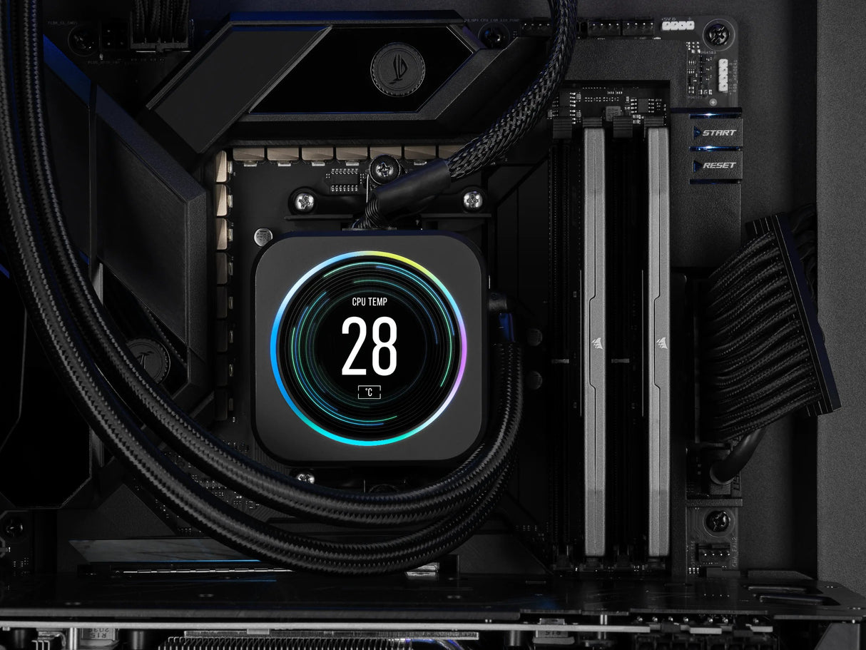 EAN 840440408086 - Corsair Vengeance CMK96GX5M2E6000Z36 módulo de memoria 96 GB 2 x 48 GB DDR5 6000 MT/s 288-pin DIMM imagen 4