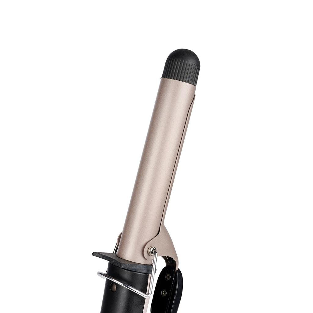 Rizador Para El Pelo Tristar Hd-2421 Negro Y Rosa