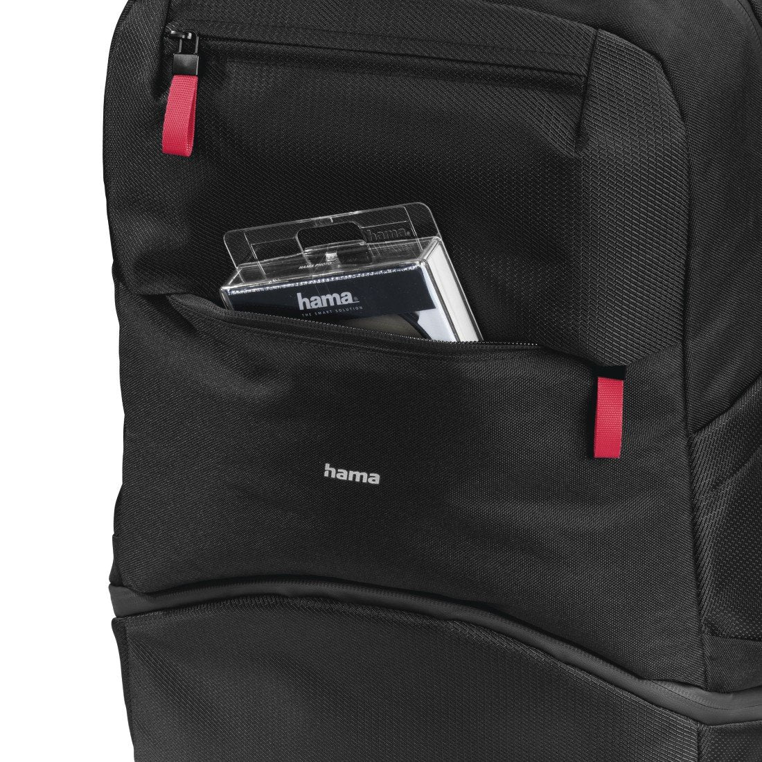 EAN 4047443483843 - Hama Matera Mochila Negro imagen 9