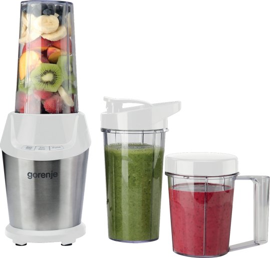 Batidora Gorenje Bn1000e 0,75 L De Vaso 1000 W Blanco