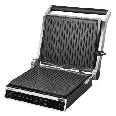 EAN 5906006910792 - Amica GK 5011 ProfiGrill parrilla eléctrica de contacto imagen 4