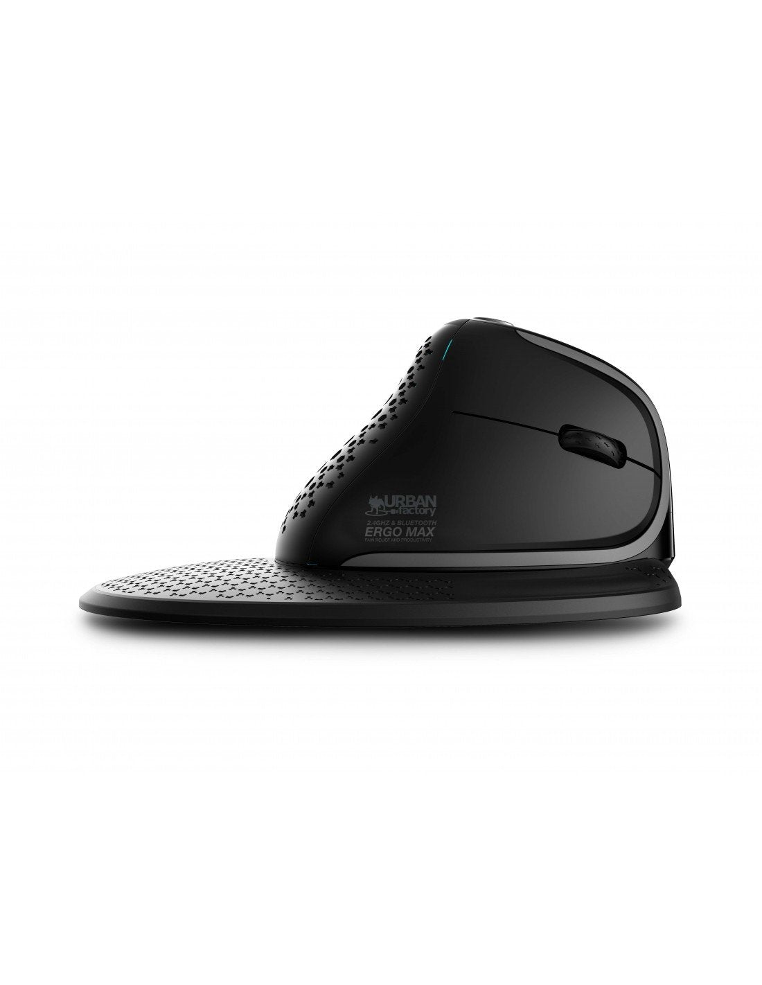 EAN 3760170881713 - Urban Factory ERGO Max ratón Oficina mano derecha RF Wireless + Bluetooth 4000 DPI imagen 2