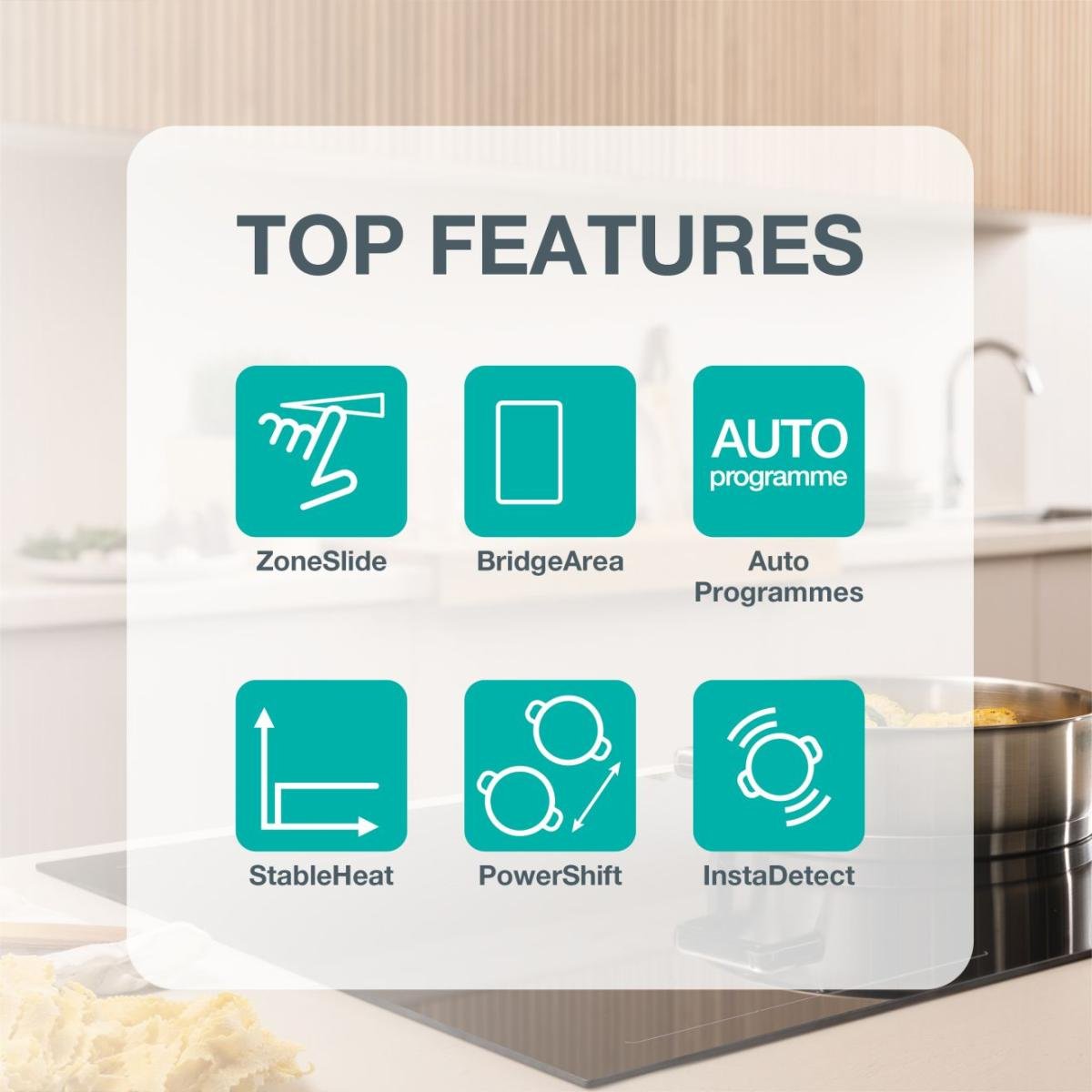 Plyta Indukcyjna Gi8432bscwf