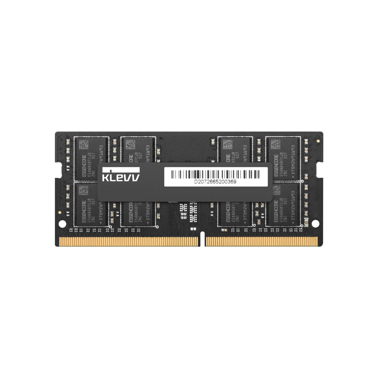 Memoria Klevv 16 Gb Ddr4-Ram So-Dimm Pc3200 Cl22 Tray