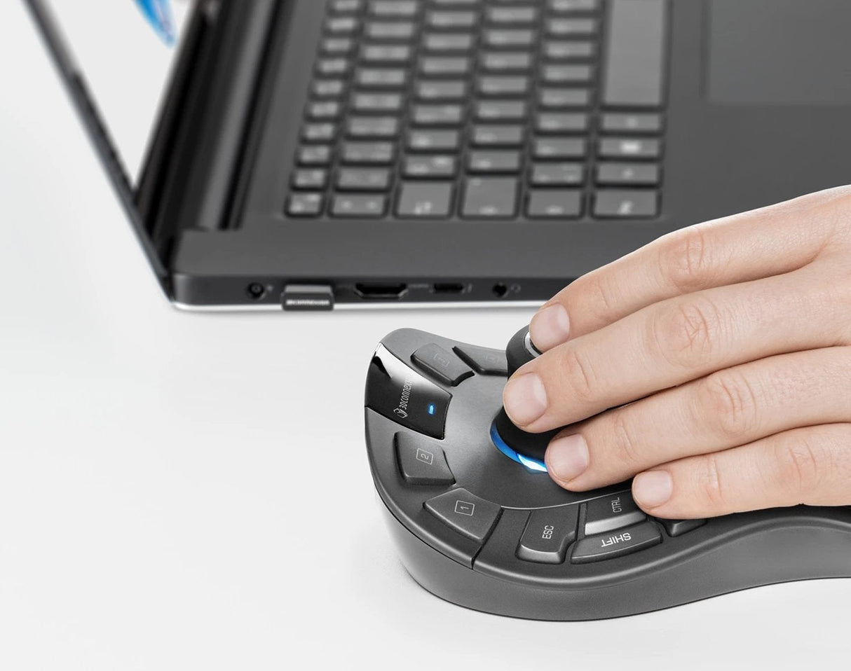 3d Connexion Spacemouse Pro Wireless