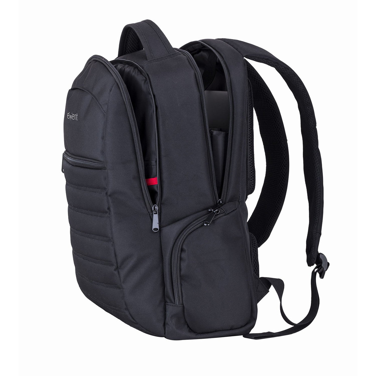 EAN 8056045879455 - Ewent Urban 43,9 cm (17.3") Funda tipo mochila Negro imagen 2