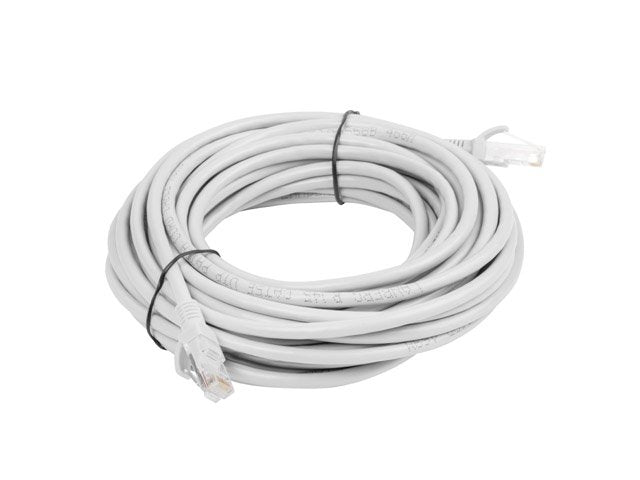 Lanberg Cable De Red Pcu6-10cc-0500-S,Rj45,Utp,Cat 6, 5m ,Gris