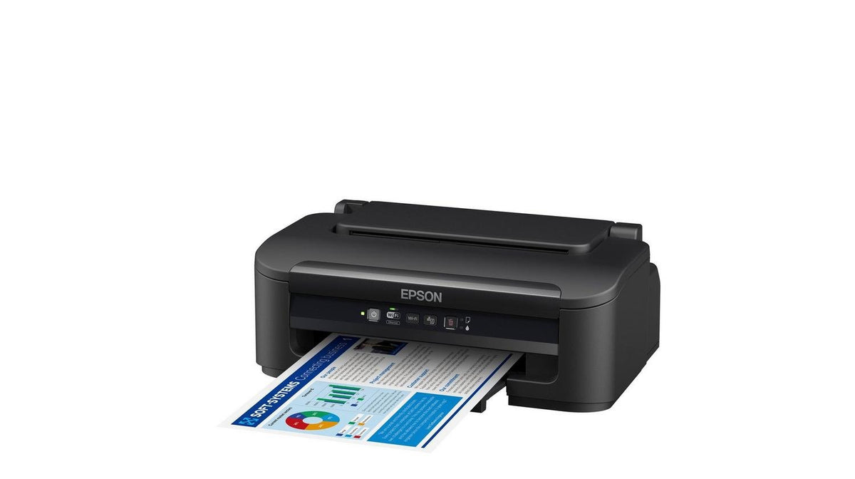 EAN 8715946710181 - Epson WorkForce WF-2110W impresora de inyección de tinta Color 5760 x 1440 DPI A4 Wifi imagen 5