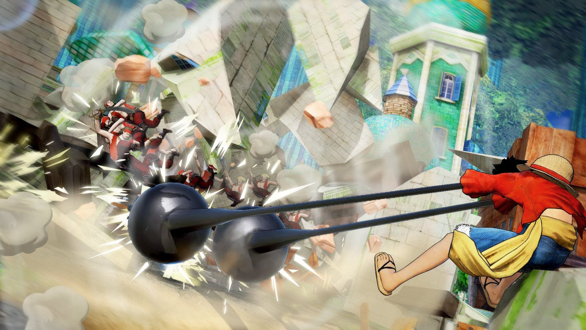 Juego One Piece Pirate Warriors 4 Playstation 4
