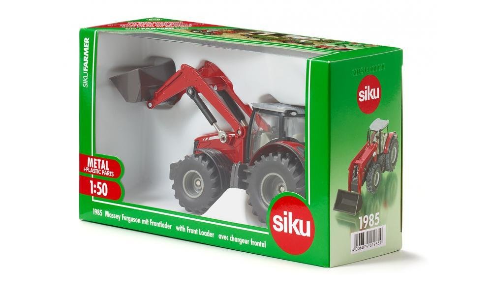 EAN 4006874019854 - Siku 10198500000 vehículo de juguete imagen 2