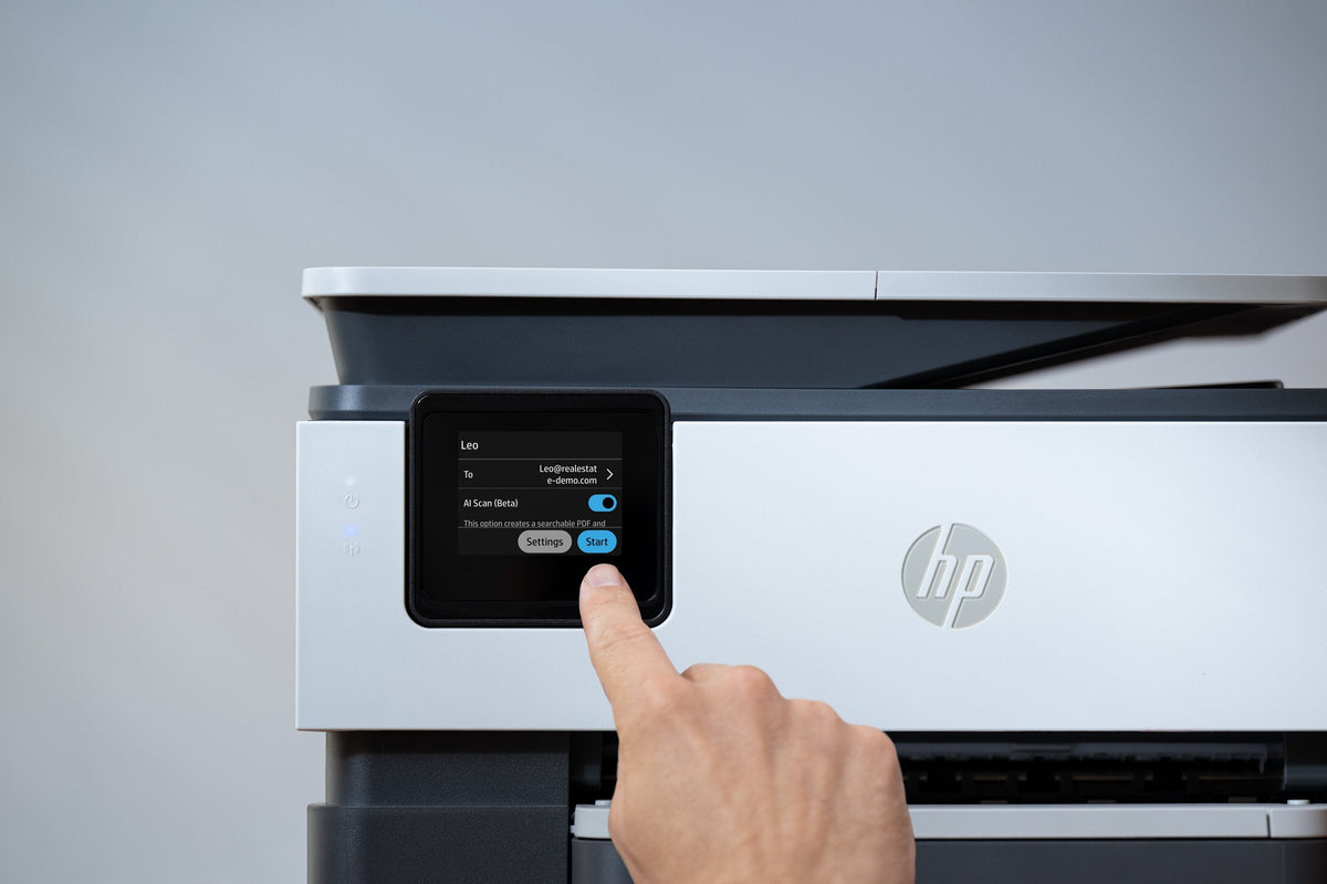 Hp Officejet Pro 8122 All-In-One - Impresora Multifunción - Color - Inyección De Tinta - Legal (216 X 356 Mm)