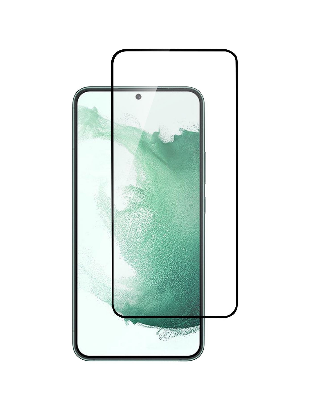 Estuff Es504079 Protector De Pantalla O Trasero Para Teléfono Móvil Samsung 1 Pieza(S)