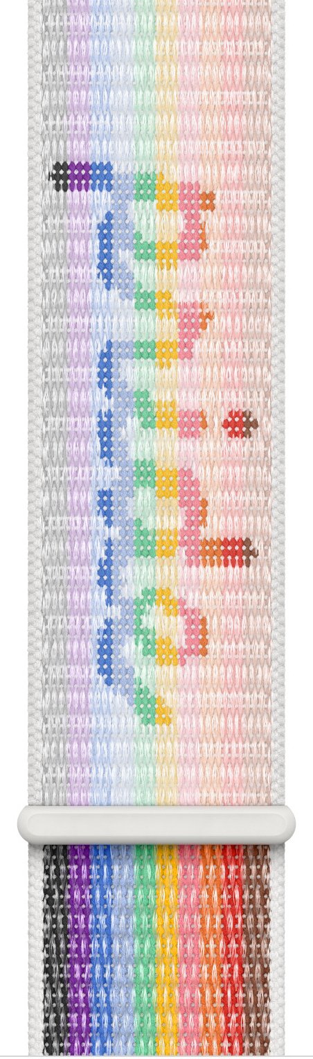 45mm Pride Edition Sport Loop