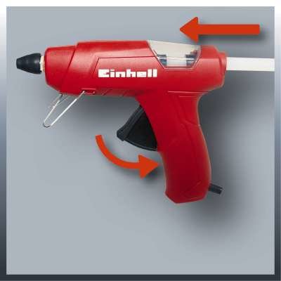 EAN 4006825614022 - Einhell TC-GG 30 Negro, Rojo imagen 5