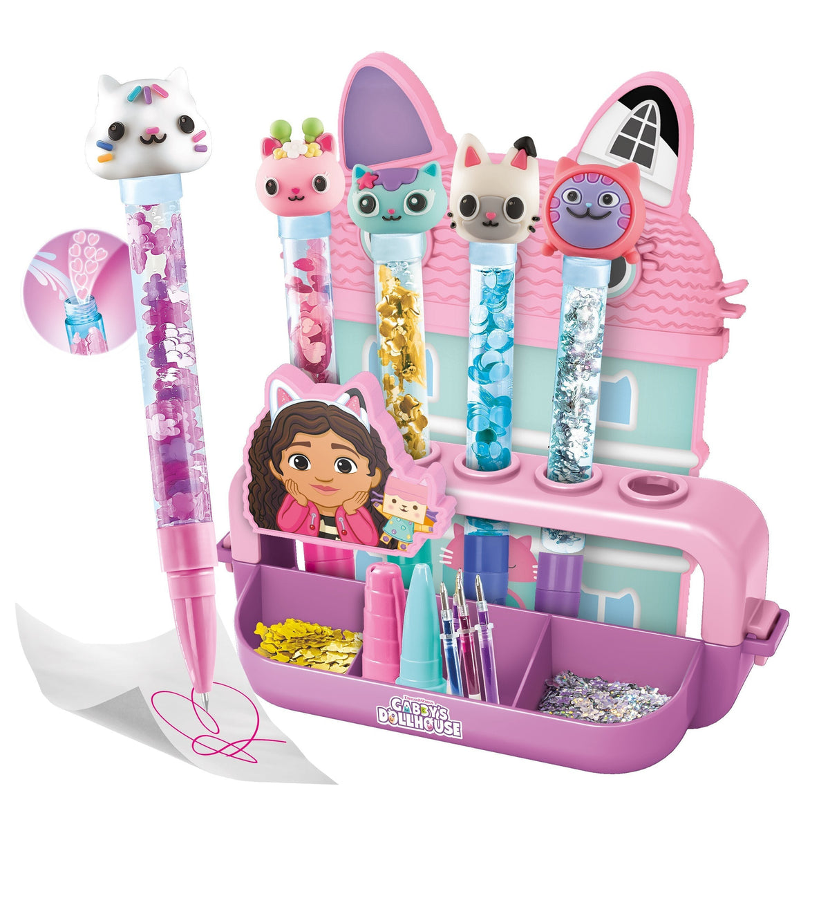 EAN 8005125182039 - Clementoni Pen lab imagen 2