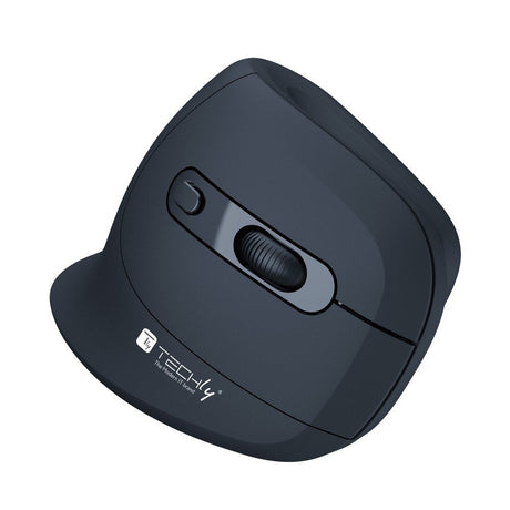 EAN 8059018369205 - Techly IM 1100-VM-B ratón Médico mano derecha RF inalámbrico Óptico 3200 DPI imagen 16