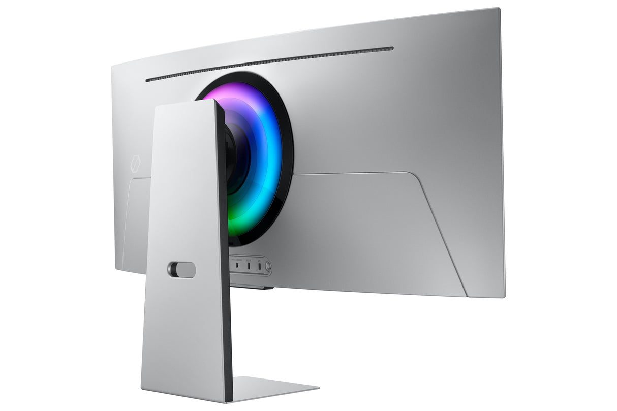 EAN 8806094525175 - Samsung G85SB pantalla para PC 86,4 cm (34") 3440 x 1440 Pixeles UltraWide Quad HD OLED Plata imagen 11